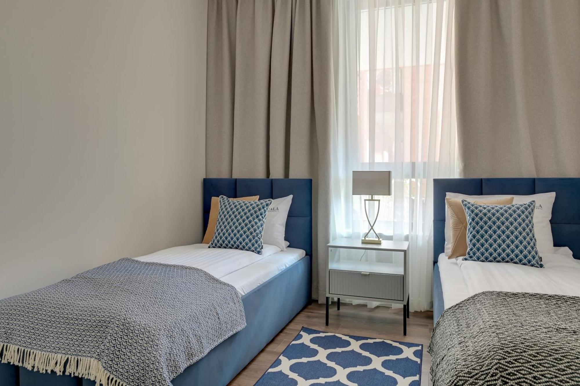 Scala City Center Premium Apartments By Lion Apartments Gdansk Dış mekan fotoğraf
