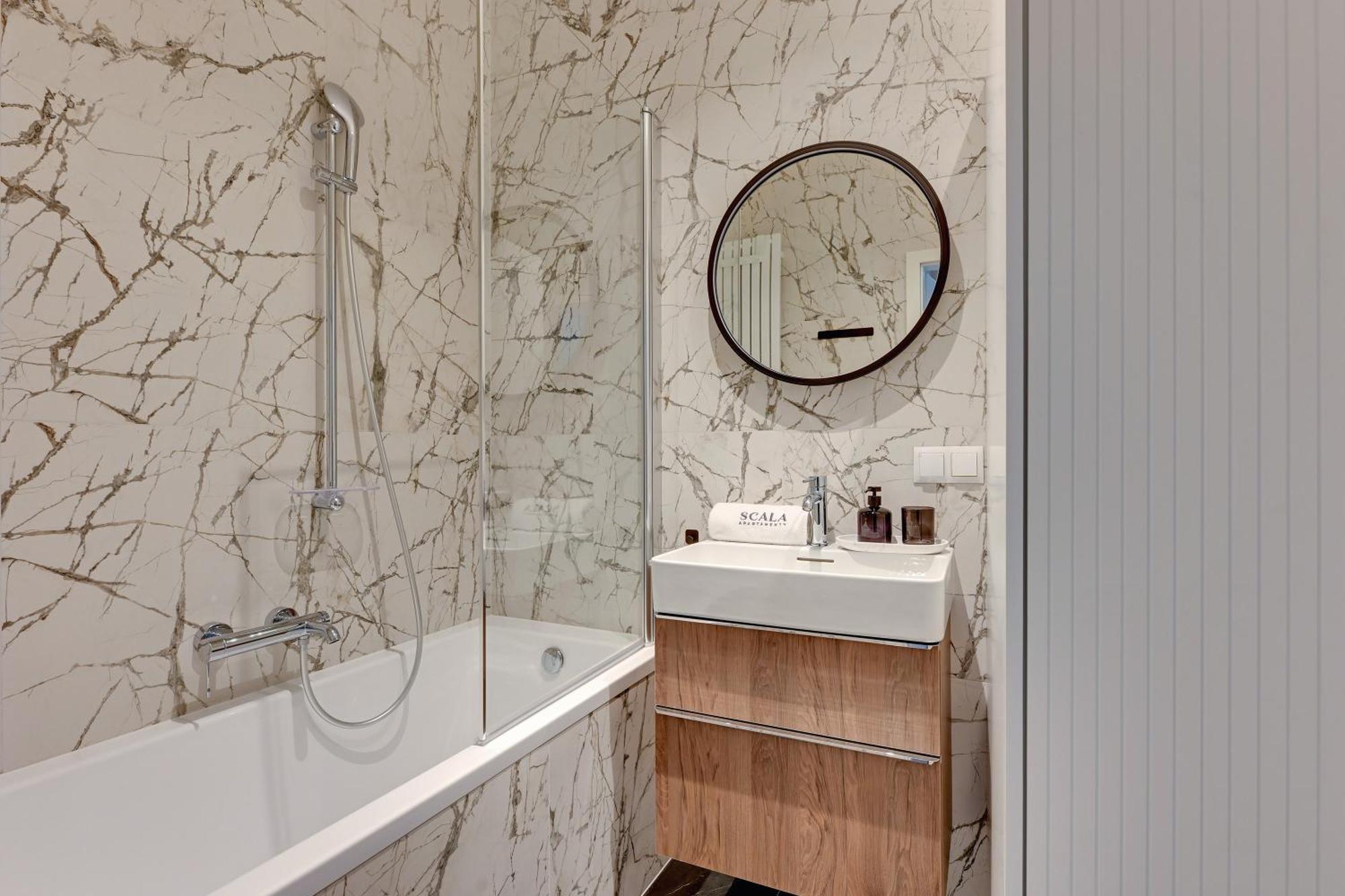 Scala City Center Premium Apartments By Lion Apartments Gdansk Dış mekan fotoğraf