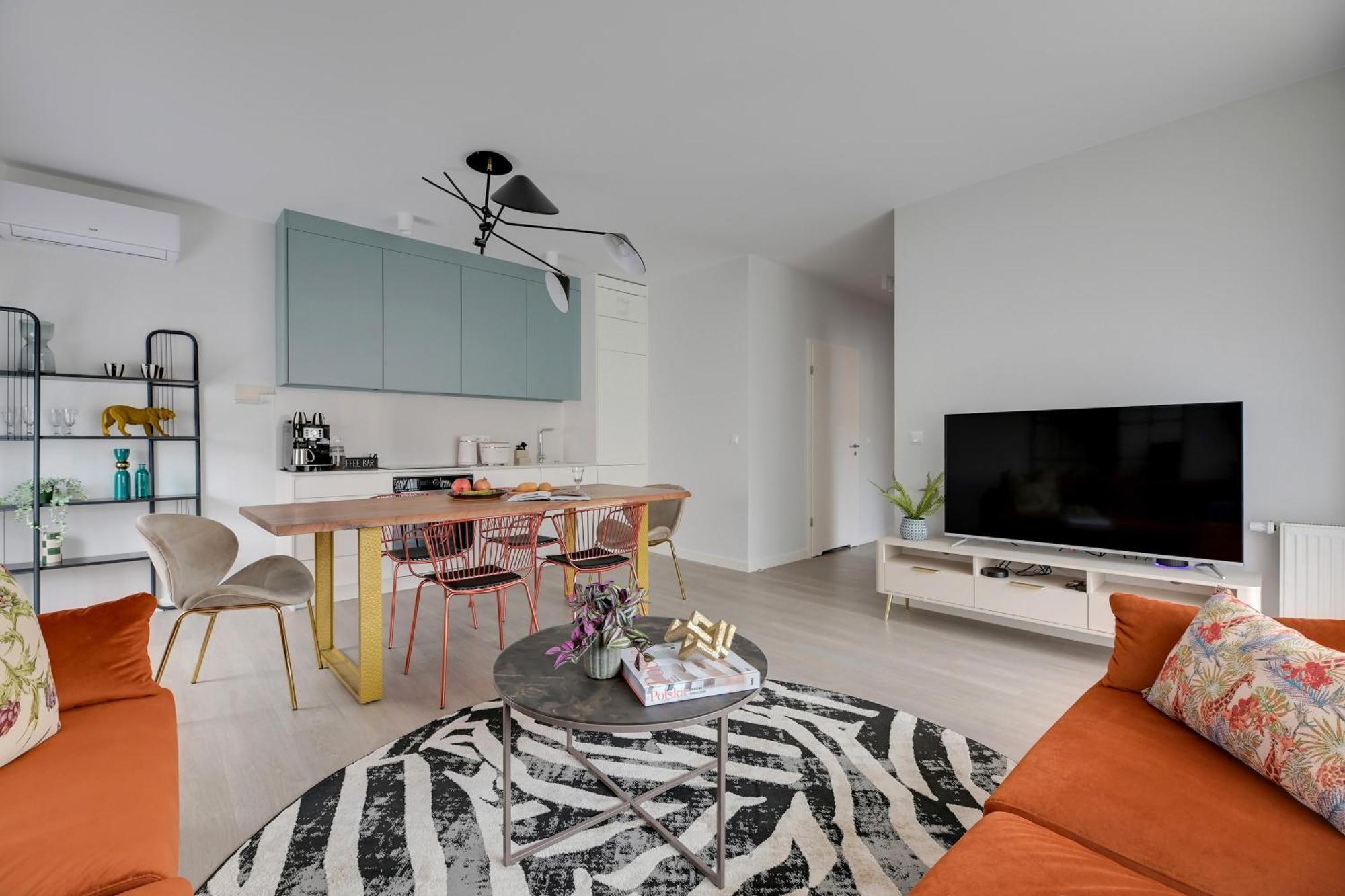 Scala City Center Premium Apartments By Lion Apartments Gdansk Dış mekan fotoğraf