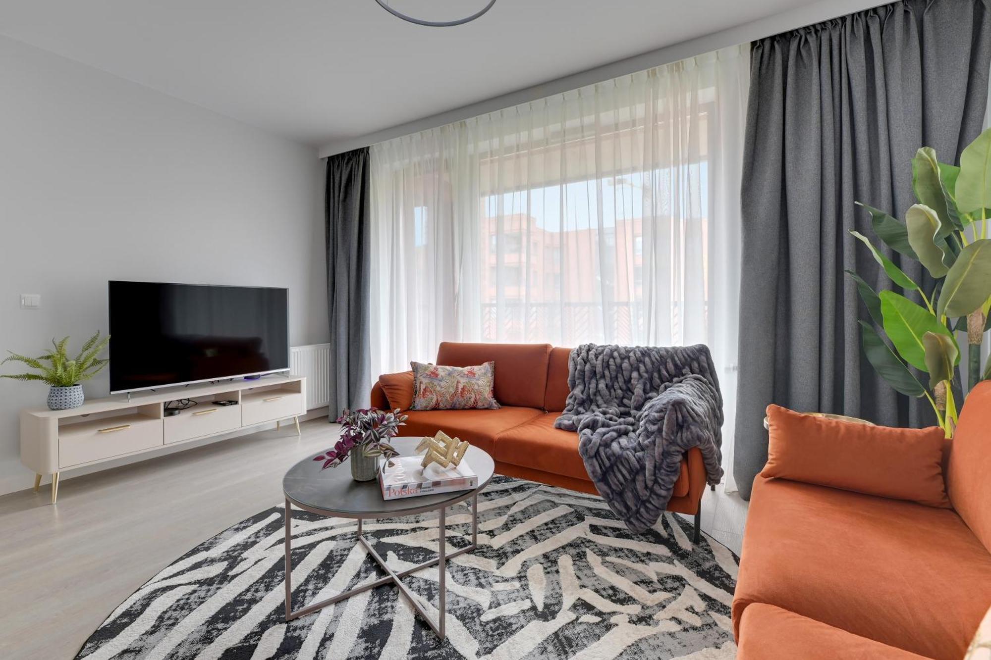Scala City Center Premium Apartments By Lion Apartments Gdansk Dış mekan fotoğraf