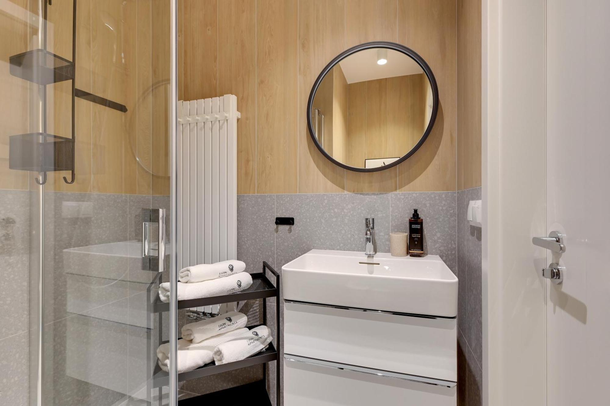Scala City Center Premium Apartments By Lion Apartments Gdansk Dış mekan fotoğraf