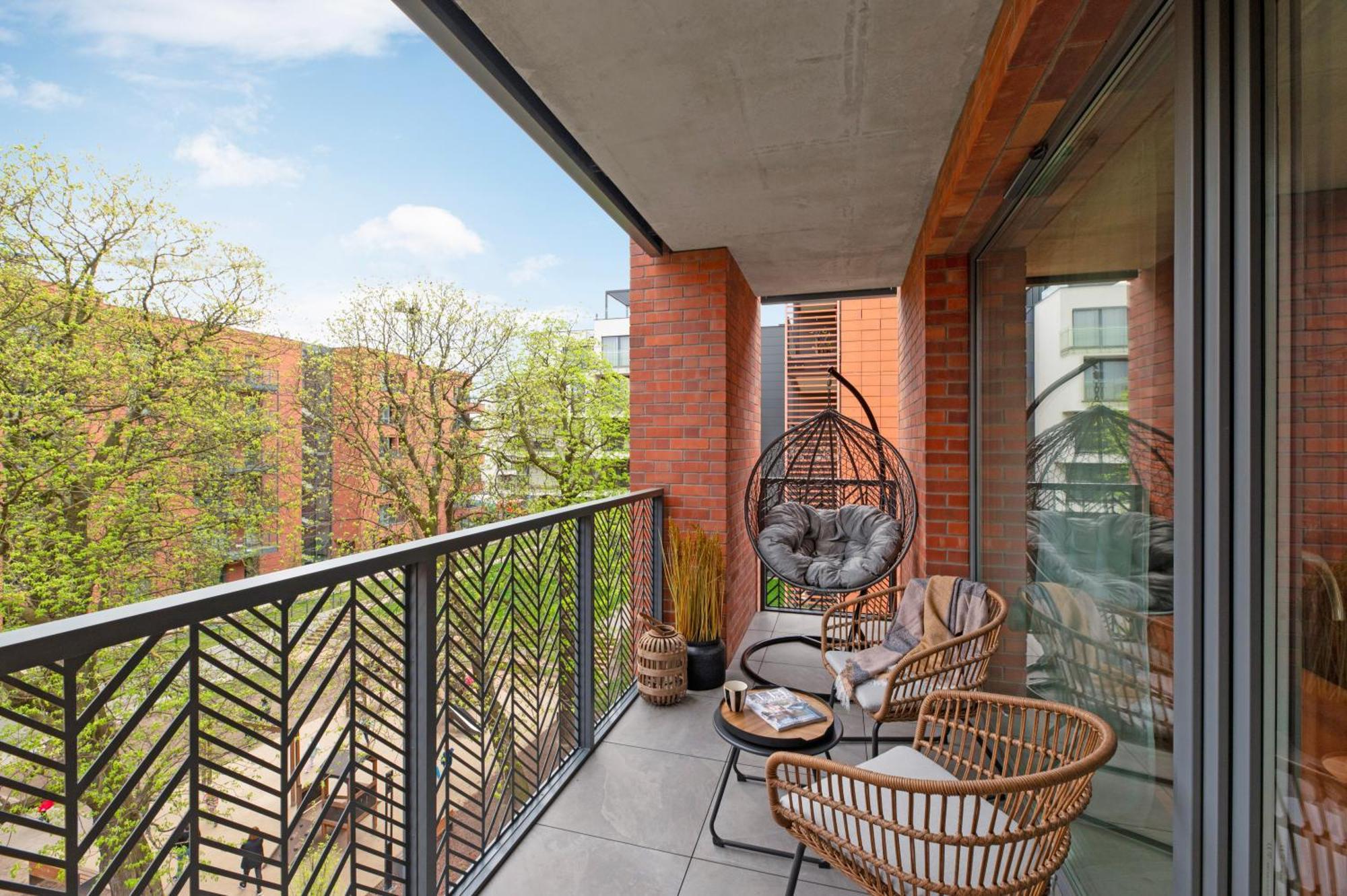 Scala City Center Premium Apartments By Lion Apartments Gdansk Dış mekan fotoğraf
