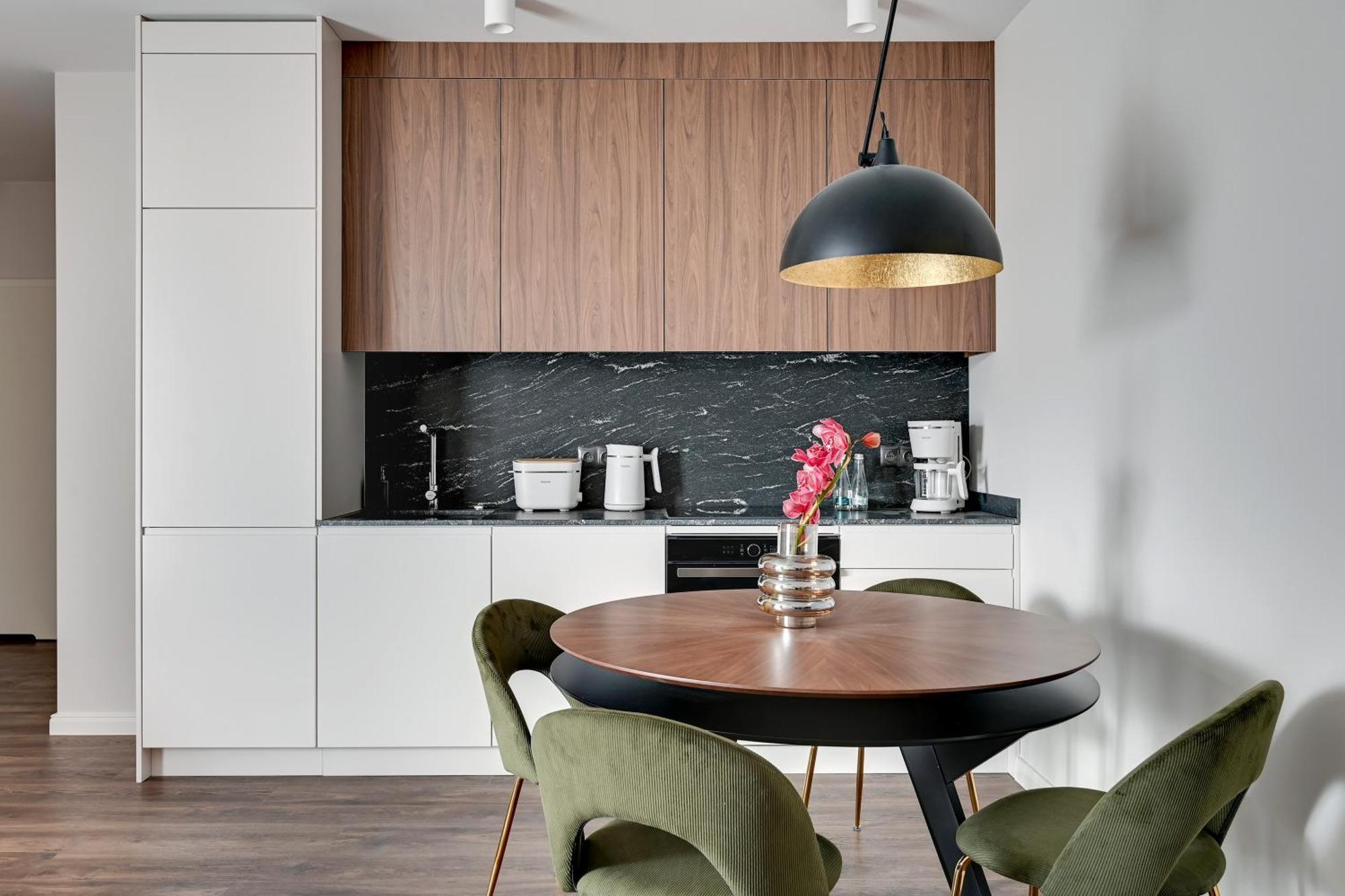 Scala City Center Premium Apartments By Lion Apartments Gdansk Dış mekan fotoğraf