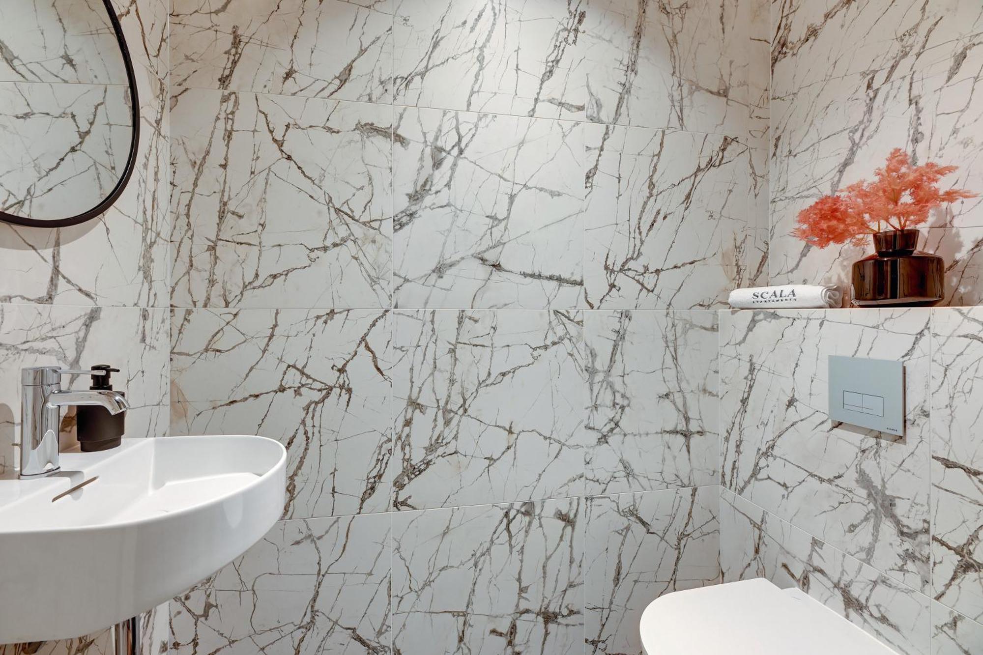 Scala City Center Premium Apartments By Lion Apartments Gdansk Dış mekan fotoğraf