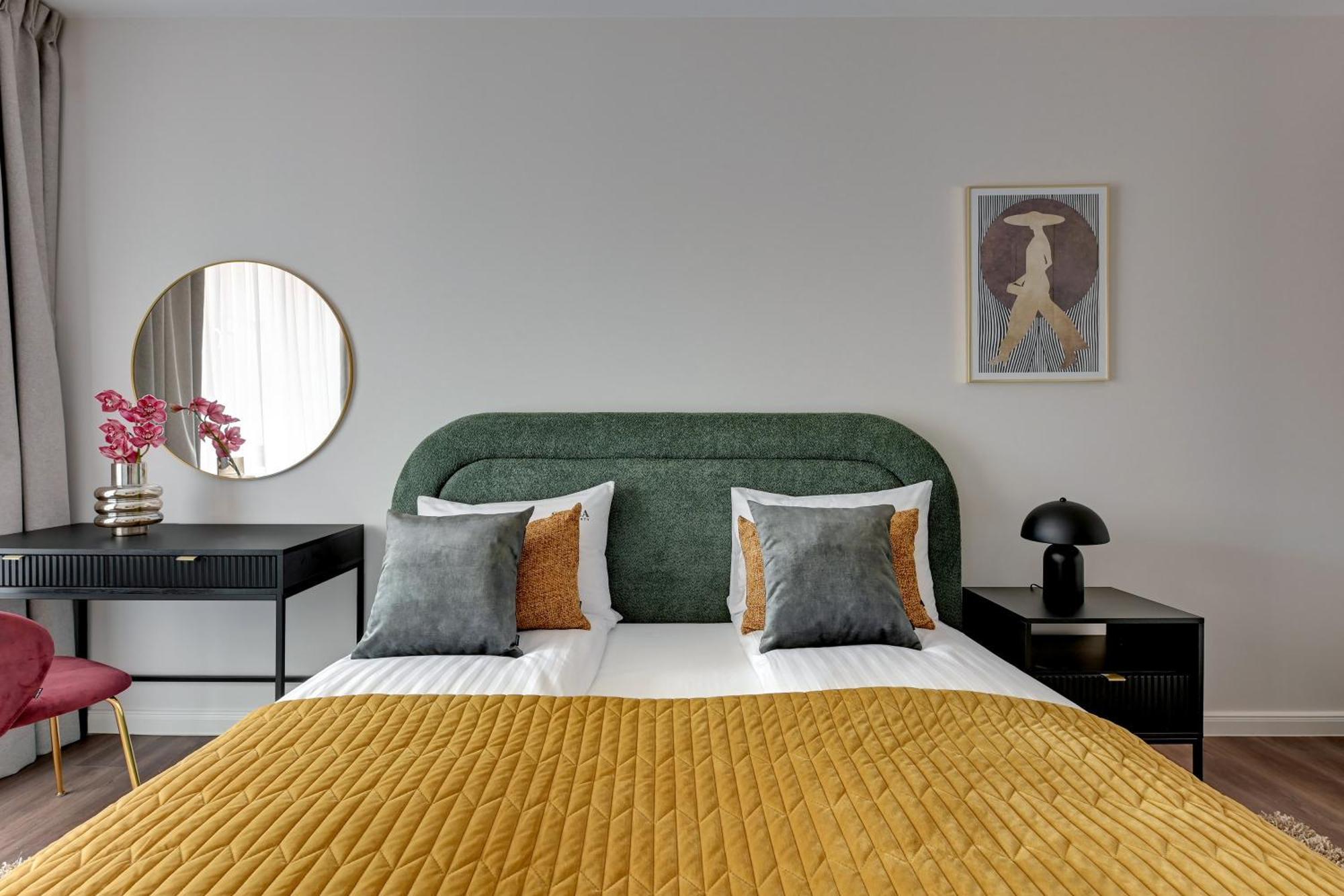 Scala City Center Premium Apartments By Lion Apartments Gdansk Dış mekan fotoğraf
